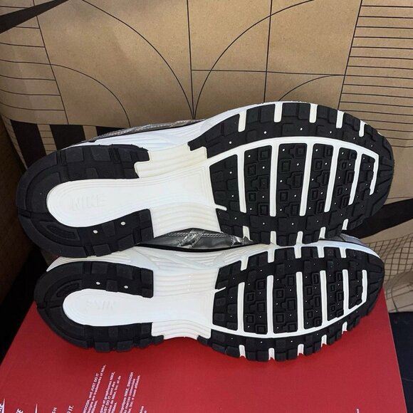 NEW Nike P 6000 Metallic Silver CN0149-001 Men Size 9 - Picture 5 of 6